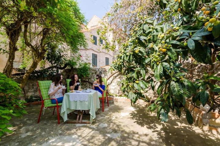 Old Town Green Oasis House Dubrovnik Exterior photo