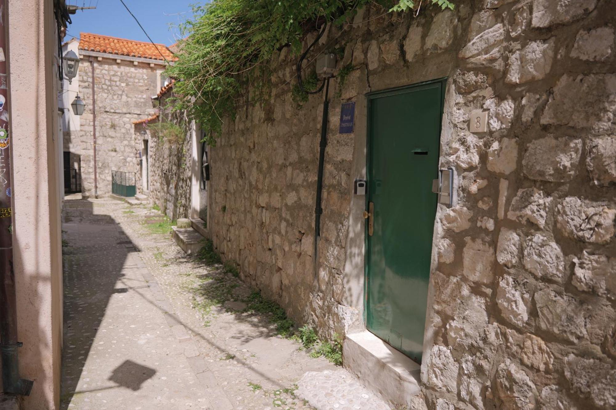 Old Town Green Oasis House Dubrovnik Exterior photo