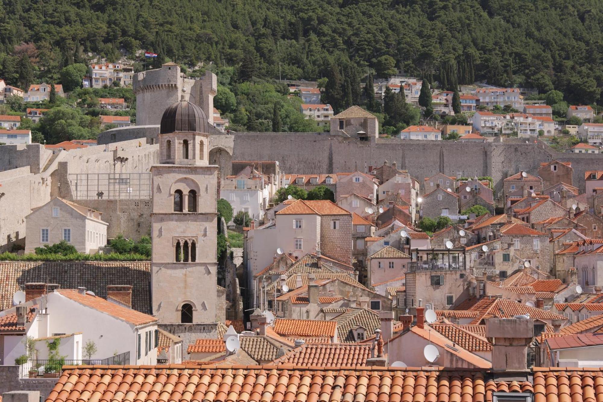 Old Town Green Oasis House Dubrovnik Exterior photo