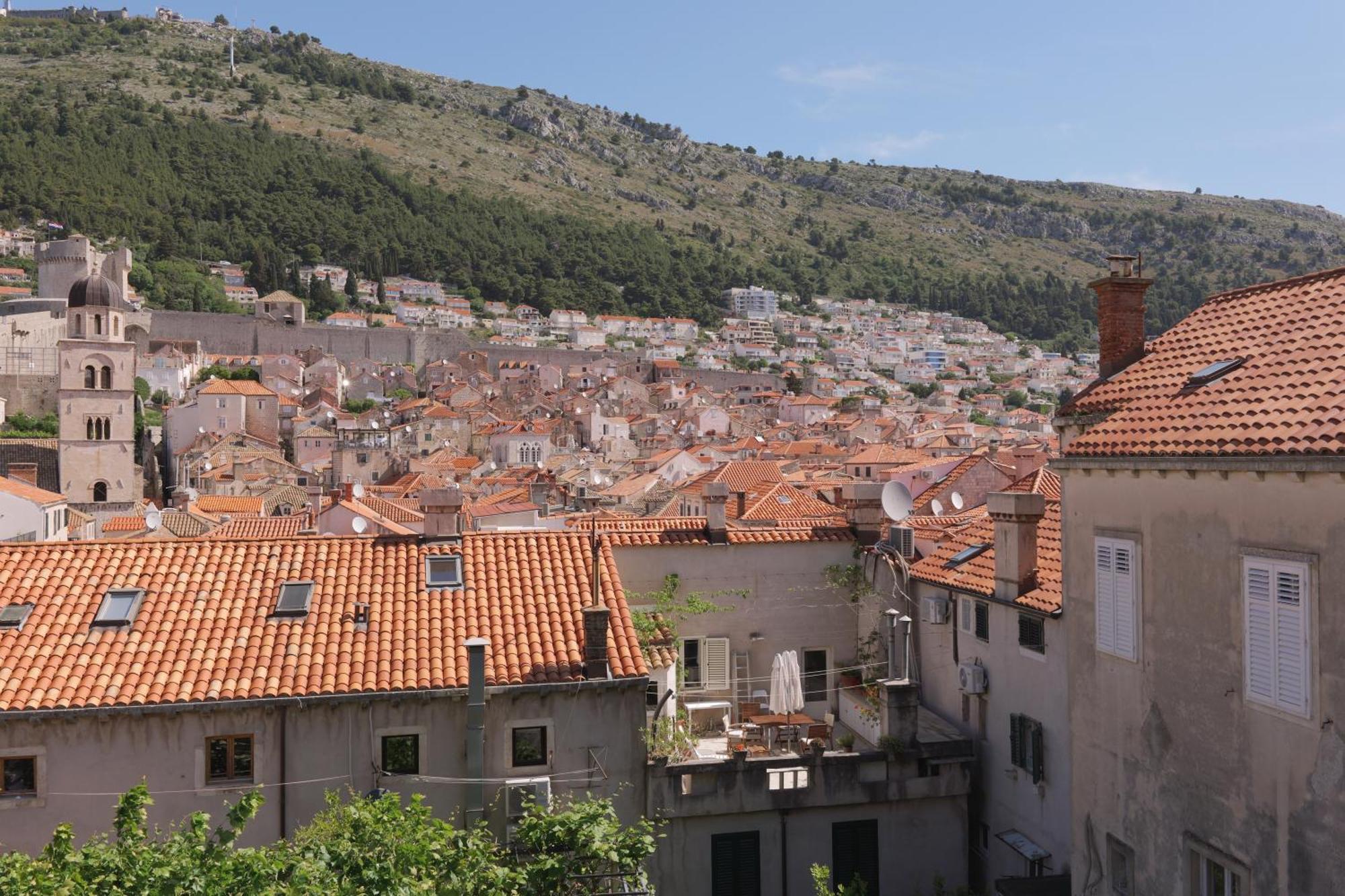 Old Town Green Oasis House Dubrovnik Exterior photo